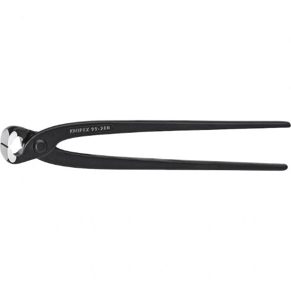 Billede af KNIPEX Bindetang sort  220mm