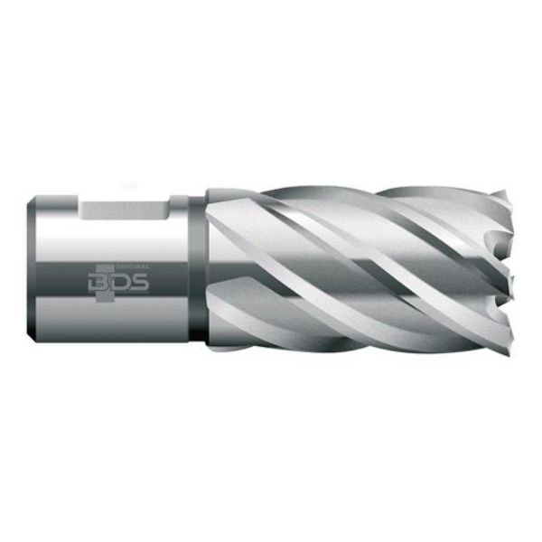 Billede af BDS Kernebor HSS - Skæredybde 30 mm - Kort
