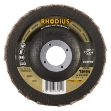 Billede af Rhodius Lamelslibeskive VLS Vision 125mm ACRS