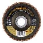 Billede af Rhodius Lamelslibeskive VLS 125mm MED