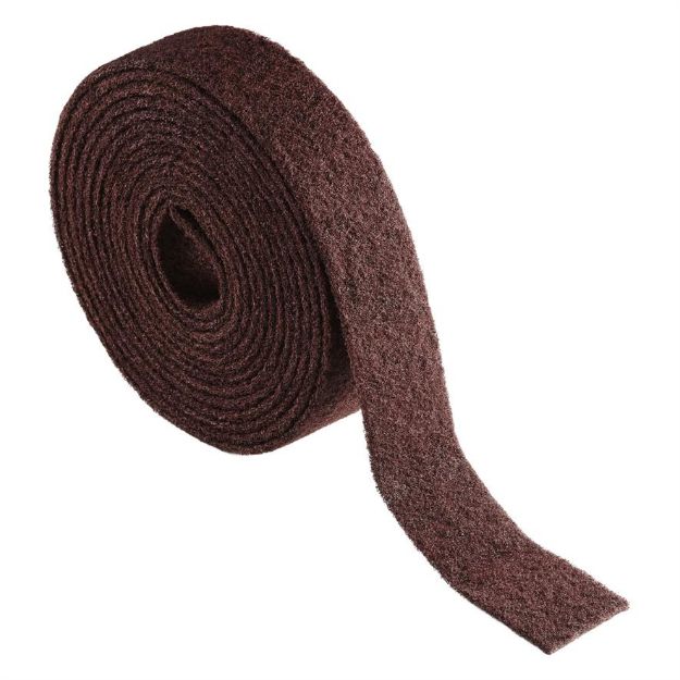 Billede af Rhodius Vlies medium 100mm x 10m