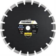 Billede af Samedia diamantklinge Technic AST 400x25,4