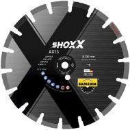 Billede af Samedia diamantklinge SHOXX AX13 300x25,4