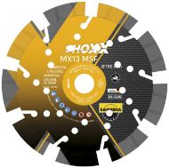 Billede af Samedia diamantklinge SHOXX MX13 125x22,2