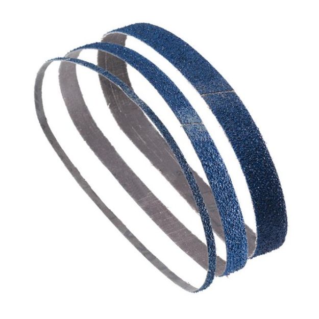 Billede af Rhodius Slibebånd 10x330mm Z 60