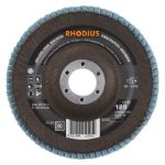 Billede af Rhodius Lamelslibeskive LS80 125mm Z40