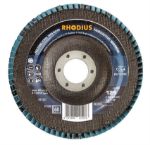 Billede af Rhodius Lamelslibeskive LS80 125mm Z60