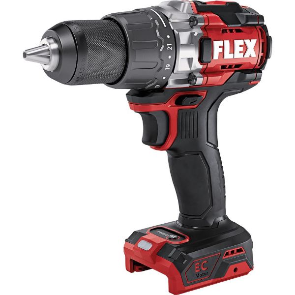 Billede af Flex bore-/skruemaskine DD 2G 18.0-EC Heavy Duty