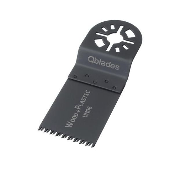 Billede af Multicutter klinge 34mm Træ/Plast/Gips Japaner