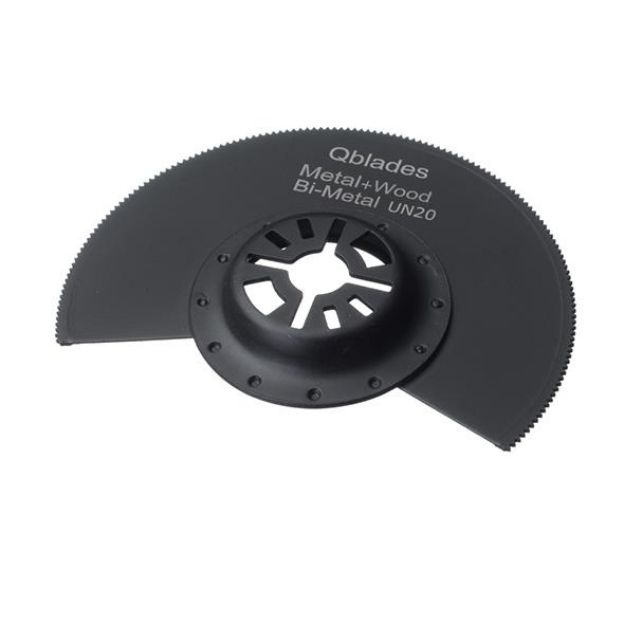 Billede af Multicutter klinge 88mm Universal Rund
