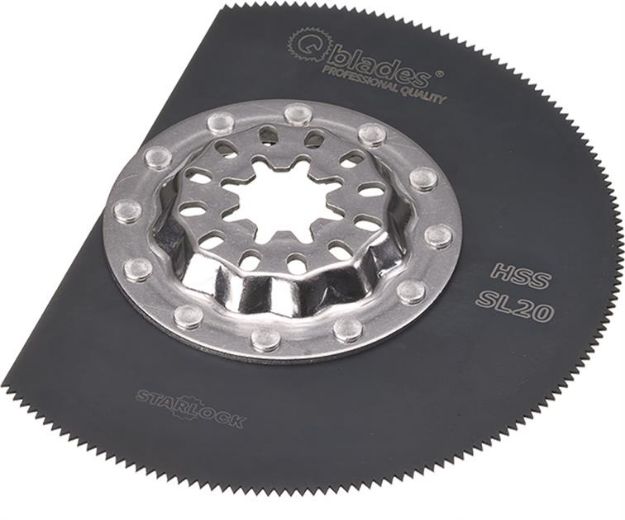 Billede af Starlock klinge 85mm Rund Universal