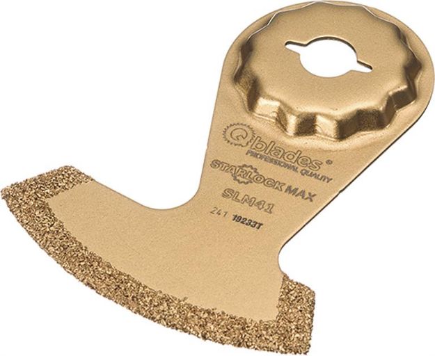 Billede af Starlock MAX klinge 58mm Fugefjerner