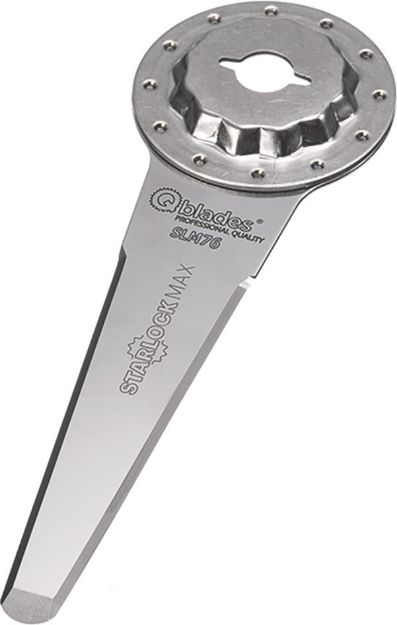 Billede af Starlock MAX Fugekniv 70mm Spids