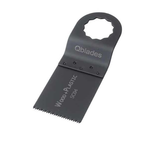 Billede af Supercut klinge 34mm Træ/Plast/Gips