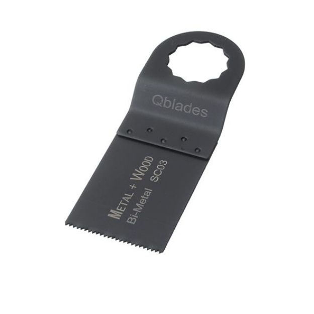 Billede af Supercut klinge 34mm Universal