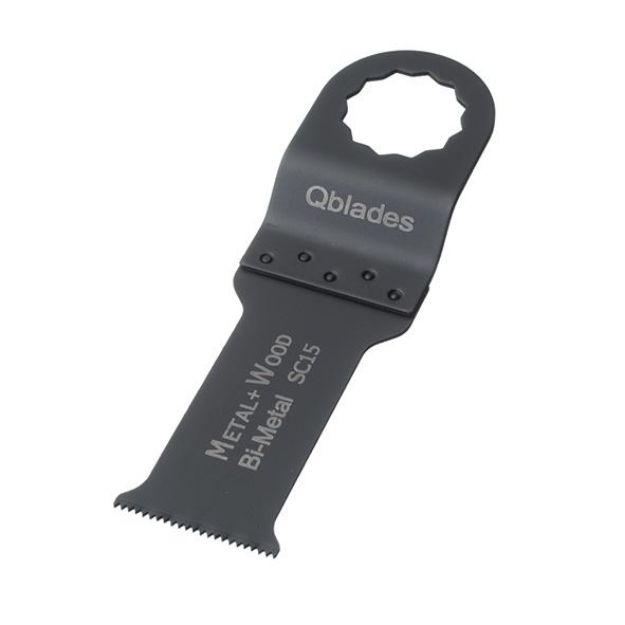 Billede af Supercut klinge 28mm Universal