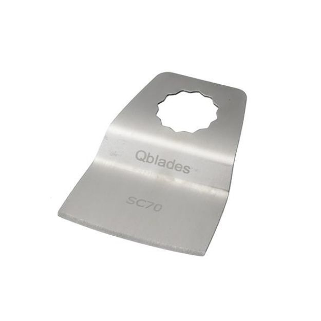 Billede af Supercut klinge 52mm Fast Spartel