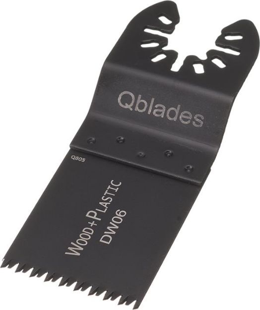 Billede af Dewalt klinge 34mm træ/Plast/Gips Japaner