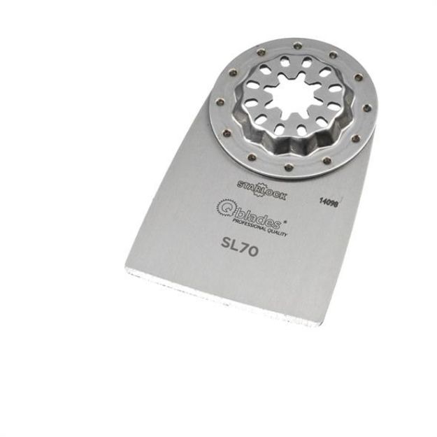 Billede af Starlock klinge 52mm Fast Spartel