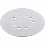 Billede af MoussFlex sliberondel Ø225 - 10 hul - P150 (12 stk)