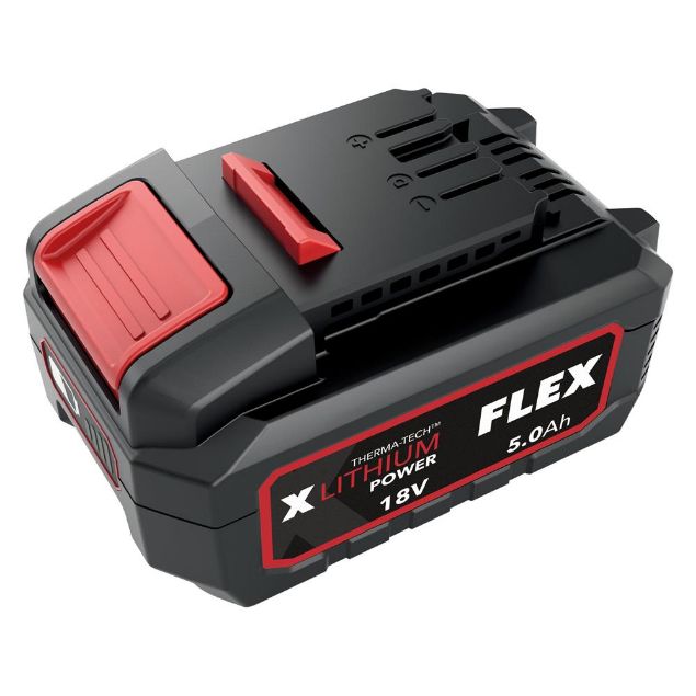 Vis detaljer for Flex Li-Ion batteri AP 18,0/ 5,0 Billede af Flex Li-Ion batteri AP 18,0/ 5,0