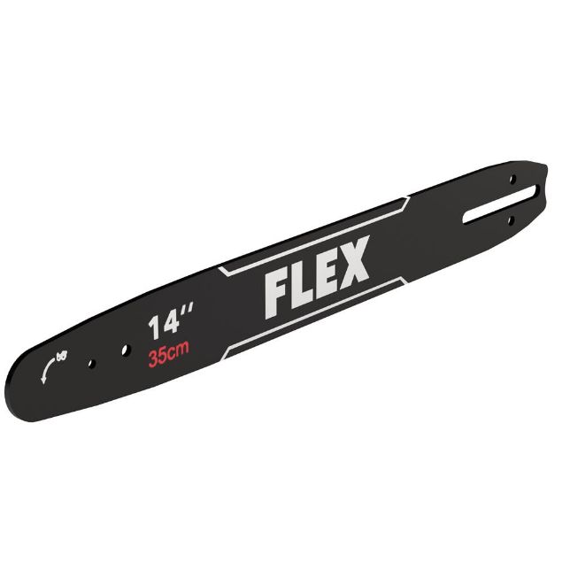 Vis detaljer for Flex sværd 35 cm GCS-S35 Billede af Flex sværd 35 cm GCS-S35