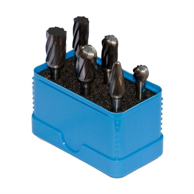 Picture of Shiballoy HM-sæt 6/Aluminium