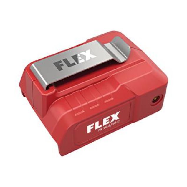 Vis detaljer for Flex PS Adapter 10.8/18.0 Billede af Flex PS Adapter 10.8/18.0