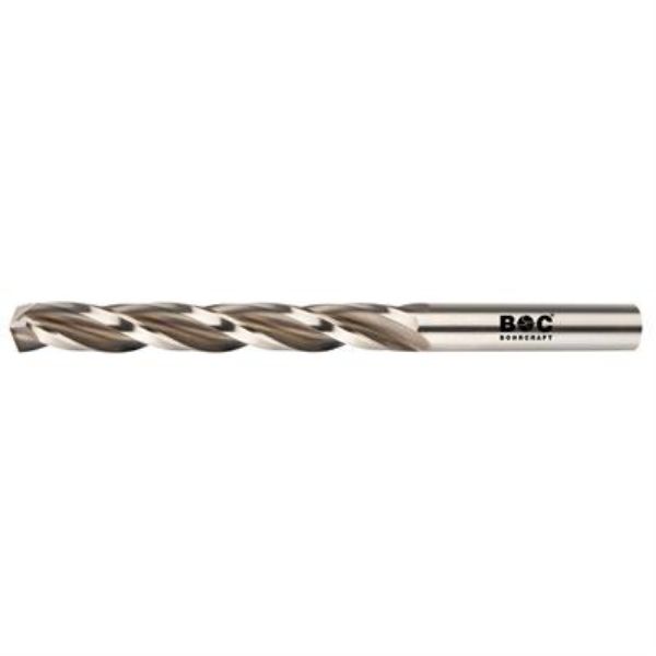 Billede af Bohrcraft Spiralbor Z3 HSS-E Co5 DIN 338 Profi-Plus