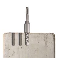 Billede af Diager hammerbor m/dybdestop Booster Plus 10,0x33/110 3-skærs SDS-Plus