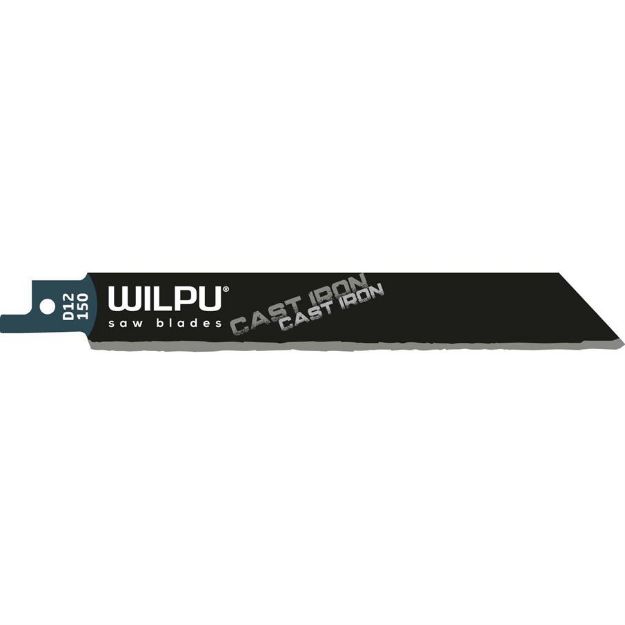 Billede af Wilpu bajonetsavklinge D12/150/2