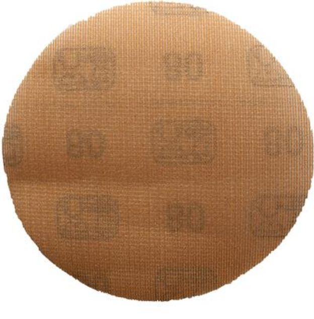 Vis detaljer for Slibenet Ø225 Velcro Billede af Slibenet Ø225 Velcro