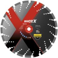 Billede af Samedia diamantklinge SHOXX RX13 400x25,4