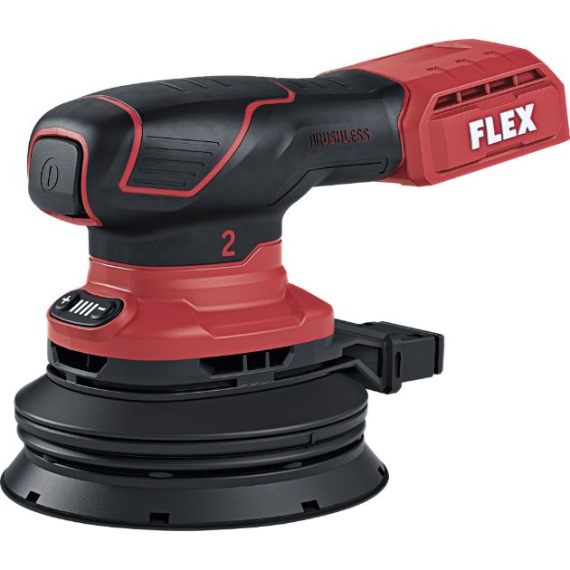 Vis produkter i varegruppen Akku excenterslibere, Supraflex og tilbehør Billede til varegruppe Akku excenterslibere, Supraflex og tilbehør