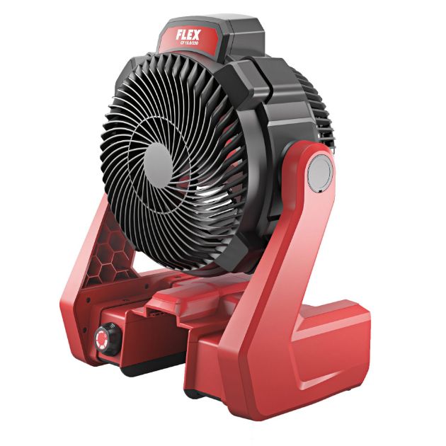 Vis produkter i varegruppen Akku ventilatorer Billede til varegruppe Akku ventilatorer
