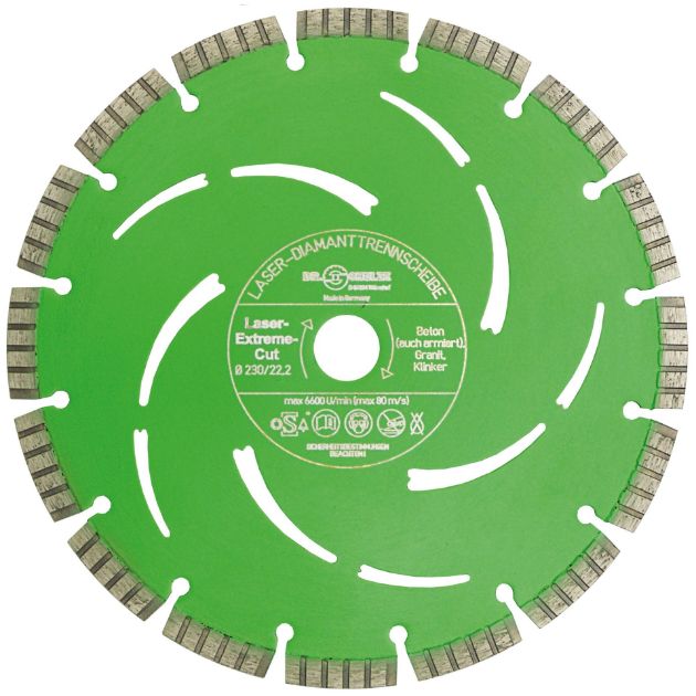 Vis produkter i varegruppen Diamantværktøj Billede til varegruppe Diamantværktøj