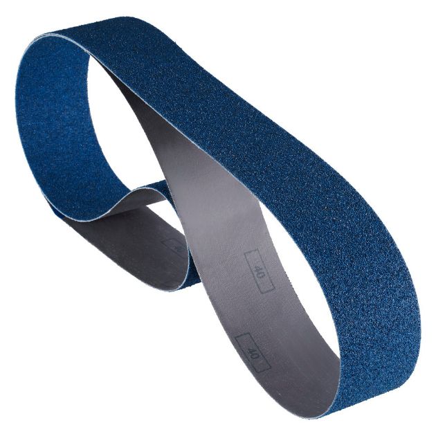 Vis produkter i varegruppen Slibebånd Billede til varegruppe Slibebånd