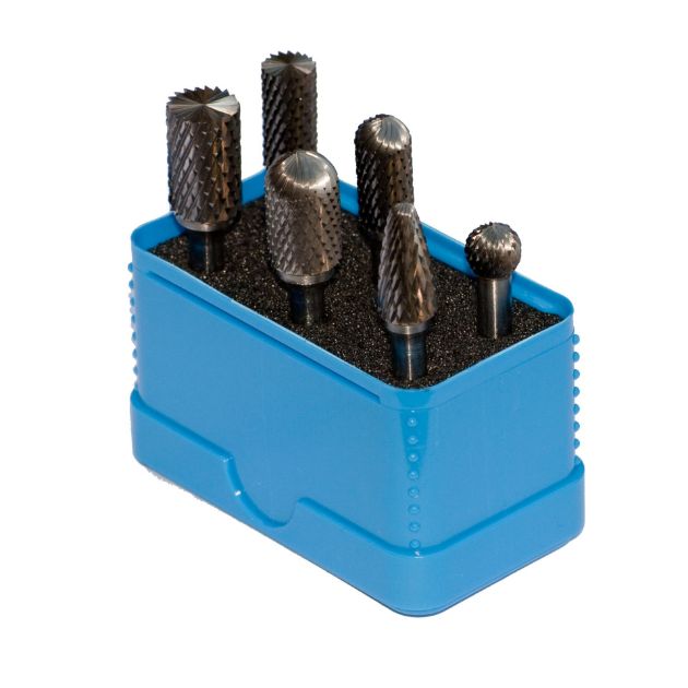 Vis produkter i varegruppen HM-fræsere Billede til varegruppe HM-fræsere