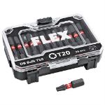 Billede af Flex Bits DB Bulk TX20 (25 stk)