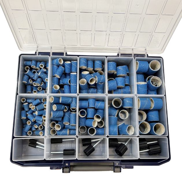 Vis produkter i varegruppen Sortiment (slib) Billede til varegruppe Sortiment (slib)