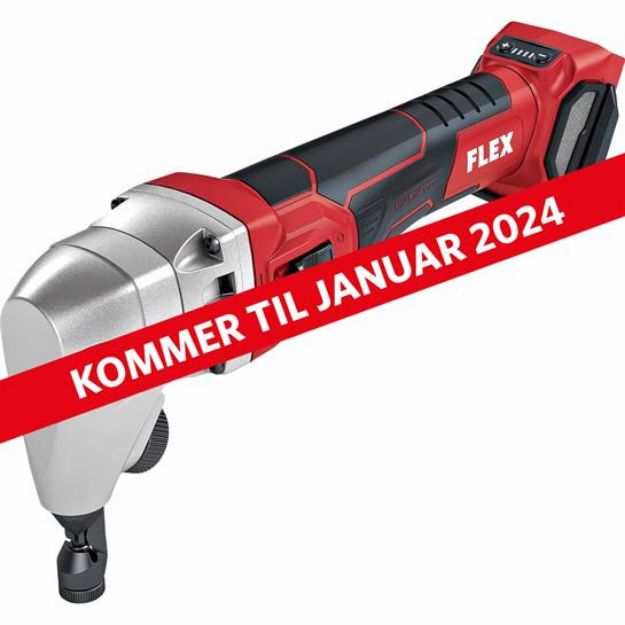 Billede af Flex Akku pladenipler KNE 16 18-EC