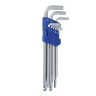 Billede af Heytec sekskantsæt L-Nøgle Lang Model