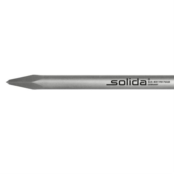 Billede af Solida Spidsmejsel 400mm 6-kt 28mm