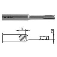 Billede af Solida Bredmejsel 40 x 200mm SDS-PLUS