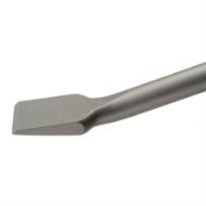 Billede af Solida Bredmejsel bukket 40 x 200mm SDS-PLUS