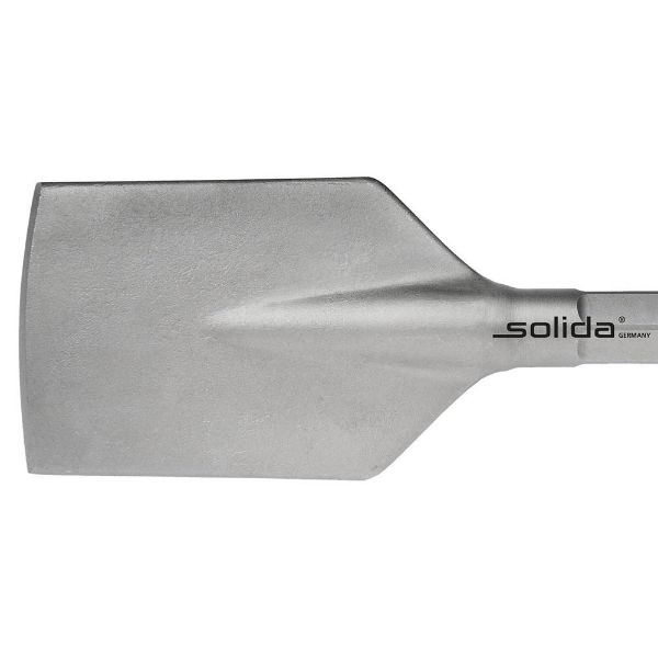 Billede af Solida Bredmejsel 125 x 400mm 6-kt 28mm
