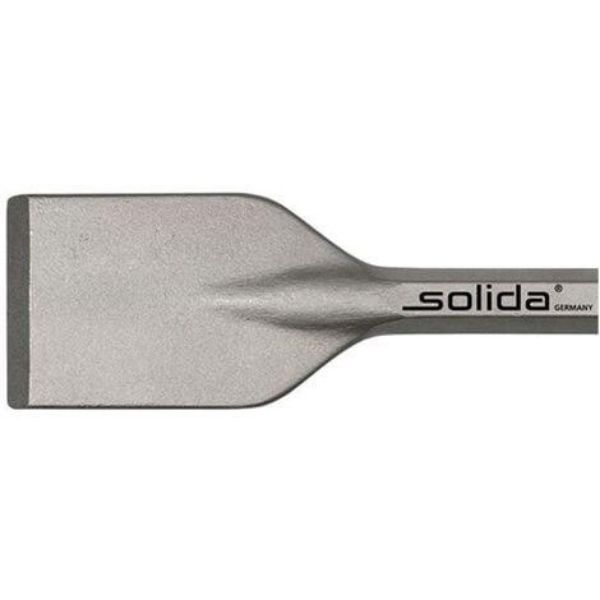 Billede af Solida Bredmejsel 80 x 360mm 6-kt 22mm mit 6 nuten
