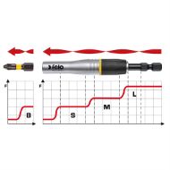 Billede af Felo slagbitsholder 038 1/4" SB