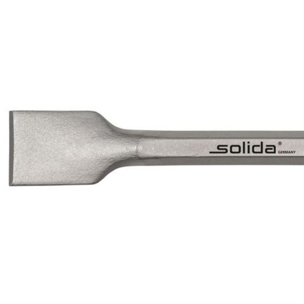Billede af Bredmejsel 22mm med 6 noter