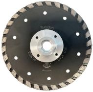 Billede af Rhodius Diamantklinge Multicutter DG350 Cross Ø125 mm - M14